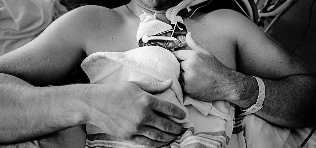 University of Washington Medical Center Premature Baby Birth Photography Cle Elum