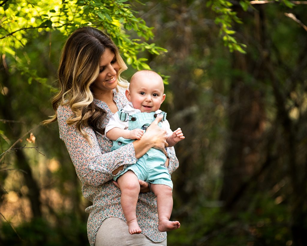 Newborn Photographer in Cle Elum