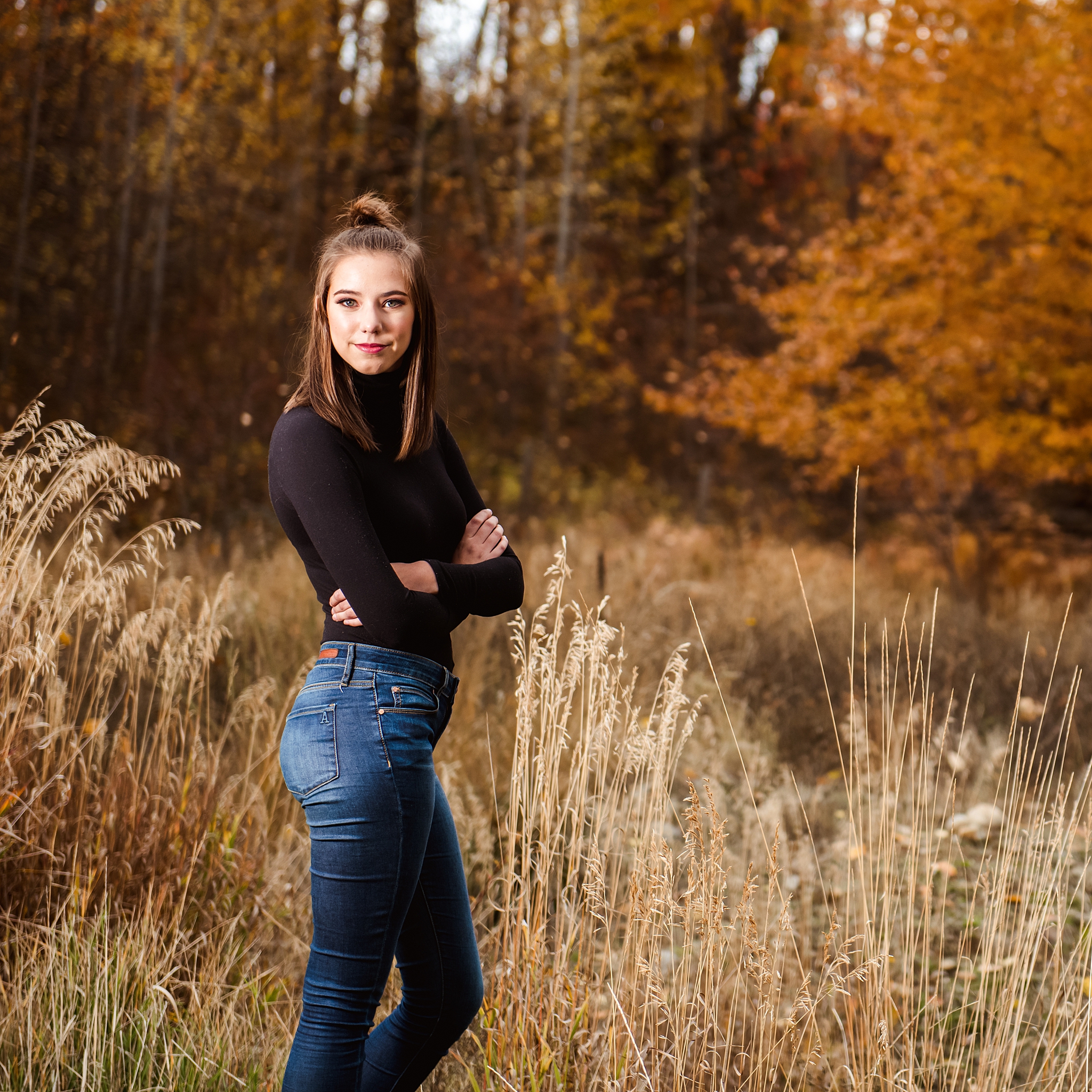 Tips To Help You Choose Your Senior Portrait Location