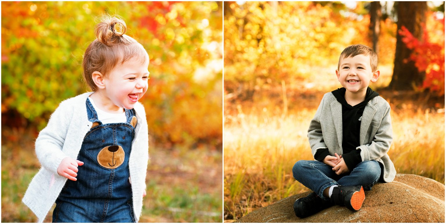 Carina and Matt Walters' Family Photos in Suncadia - marymaletzke.com